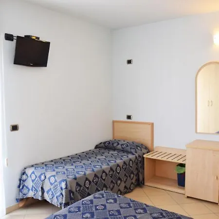 Lejlighedshotel Nino Vacanze Alba Adriatica