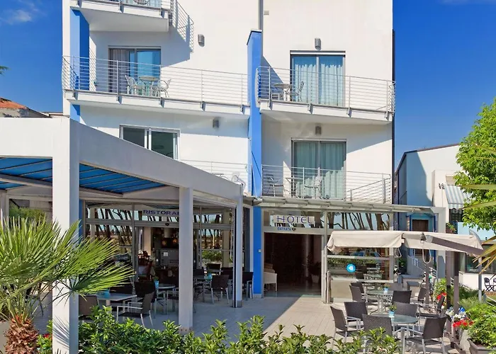 Nino Vacanze Aparthotel Alba Adriatica